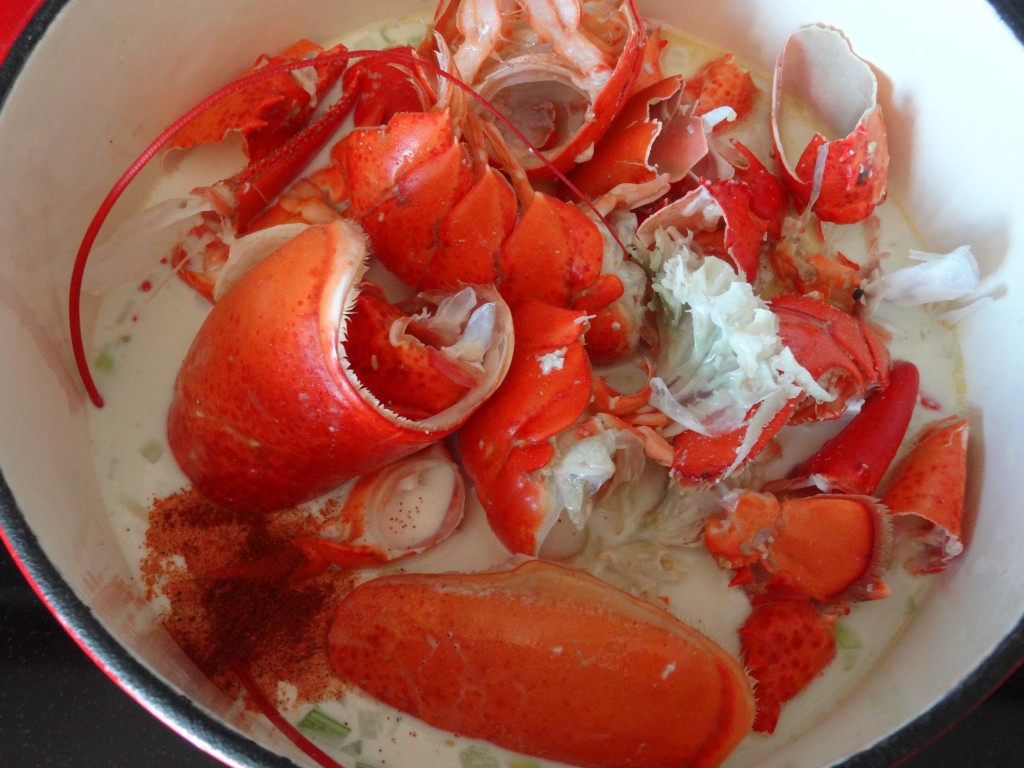 lobstercornchowder