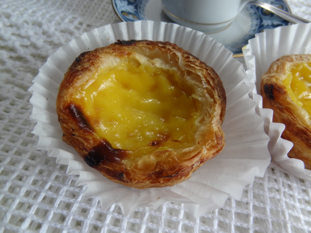 pasteis de nata
