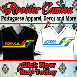 Rooster Camisa, Portuguese Apparel, Decor and More 