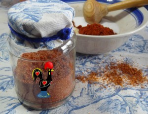 Portuguese spice mix