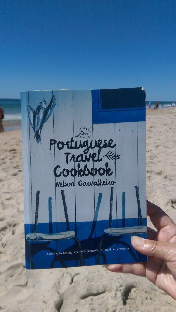 Portuguese travel cookbook