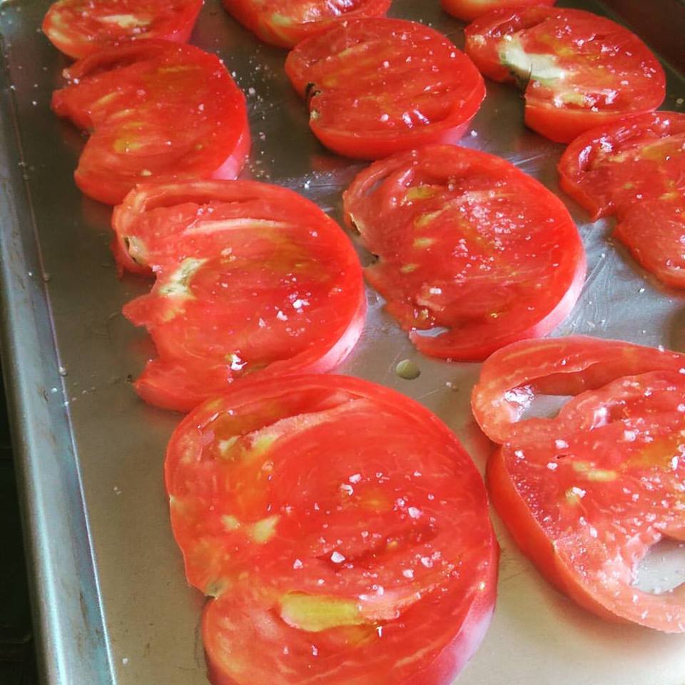 sundried tomato