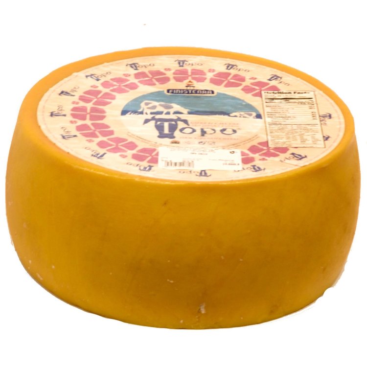 sao jorge cheese