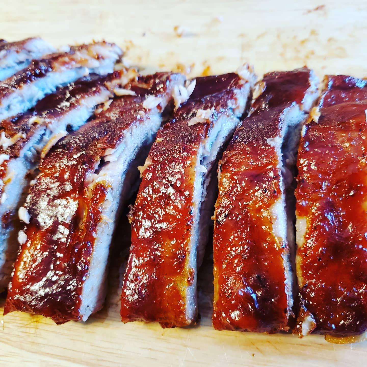 Portuguese Style Baby Back Ribs – Tia Maria's Blog