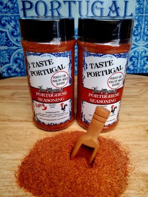 BUY IN CANADA AND USA – LISBON BLUE ETSY SHOP Classic Portuguese seasonings to bring the flavors of Portugal to your food